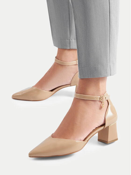 Lasocki Lasocki Décolleté WYL3296-3Z Beige