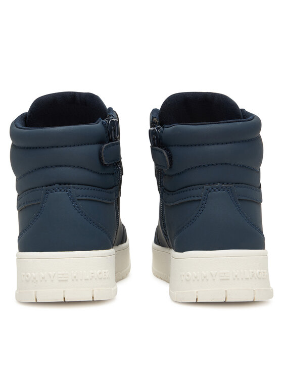 Tommy Hilfiger Tommy Hilfiger Tenisice T3X9-34094-1355 S Tamnoplava