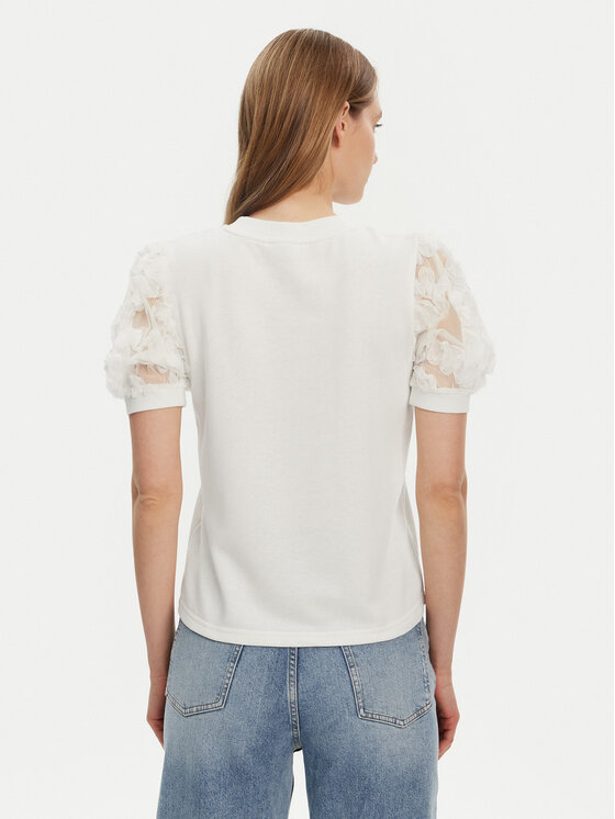 JDY JDY Блузка Fairview 15347021 Білий Regular Fit