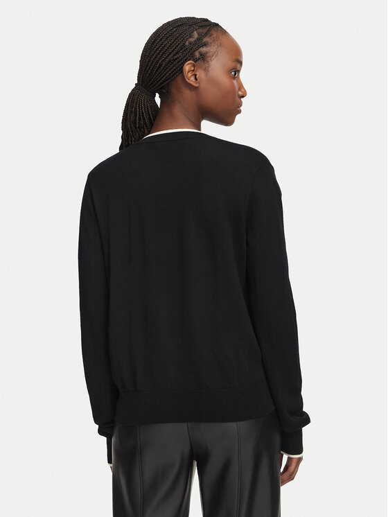 KARL LAGERFELD KARL LAGERFELD Kardigan B3W18038 Must Regular Fit