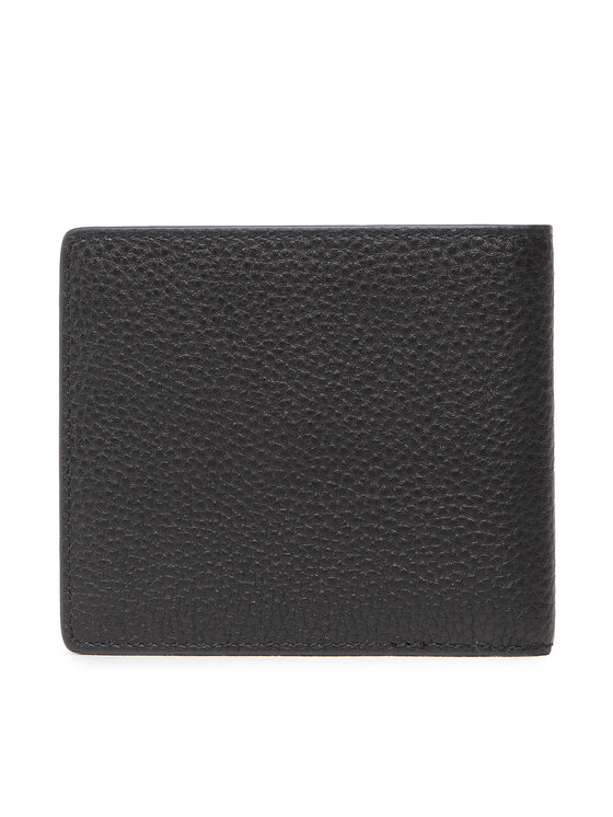Trussardi Trussardi Портфейл Bifold Wallet Card 71W00176 Черен