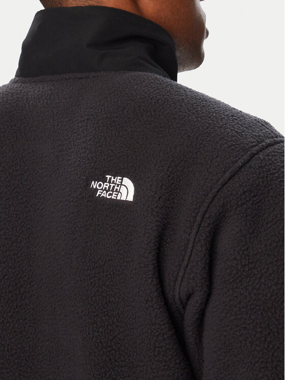 The North Face The North Face Fleecejacke Yumiori Off-Peak NF0A8FKN Schwarz Regular Fit