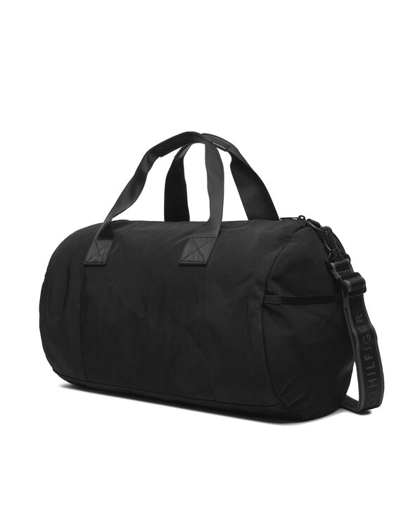 Tommy Hilfiger Tommy Hilfiger Tasche Th Skyline Duffle AM0AM11551 Schwarz