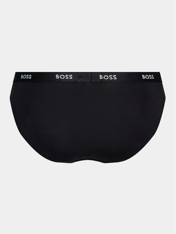 BOSS Boss Klasične spodnje hlačke 50502753 Črna