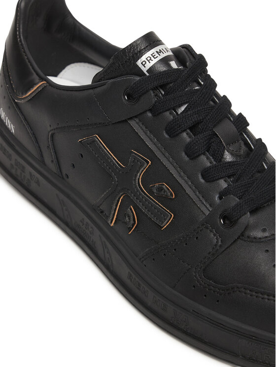 Premiata Premiata Сникърси Quinn Var 8212 Черен