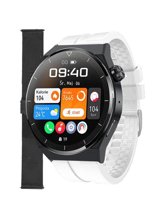 Enter Enter Orologio 4712960136298 Bianco