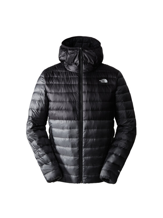 The North Face The North Face Kurtka outdoor NF0A4M9P Czarny Regular Fit