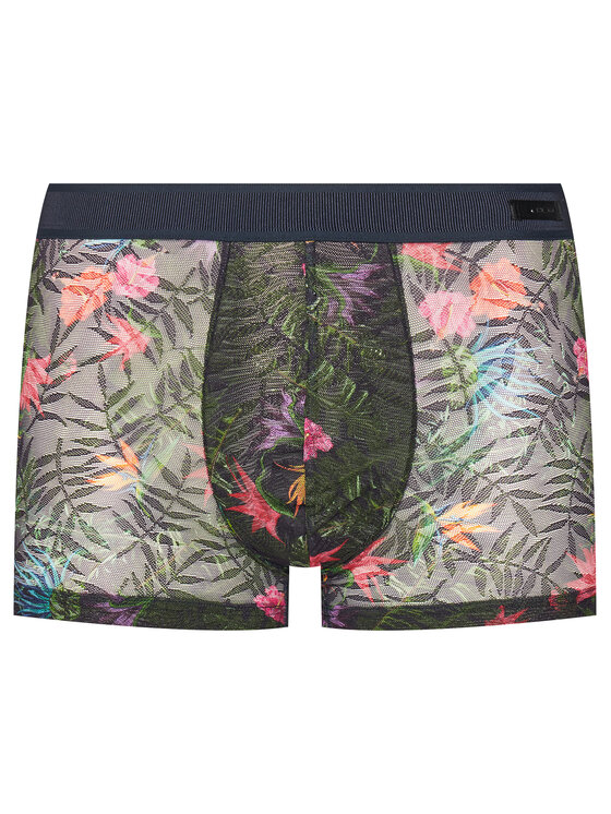 HOM HOM Boxerky Exotica 402956 Barevná