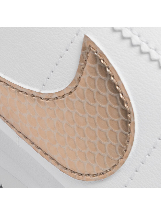 Nike Sneakers Cortez Basic Sl Ep Gs BV0014 100 WeiB Modivo