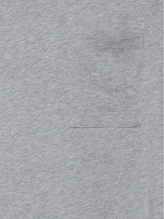 Solid Solid T-shirt 21107372 Siva Casual Fit