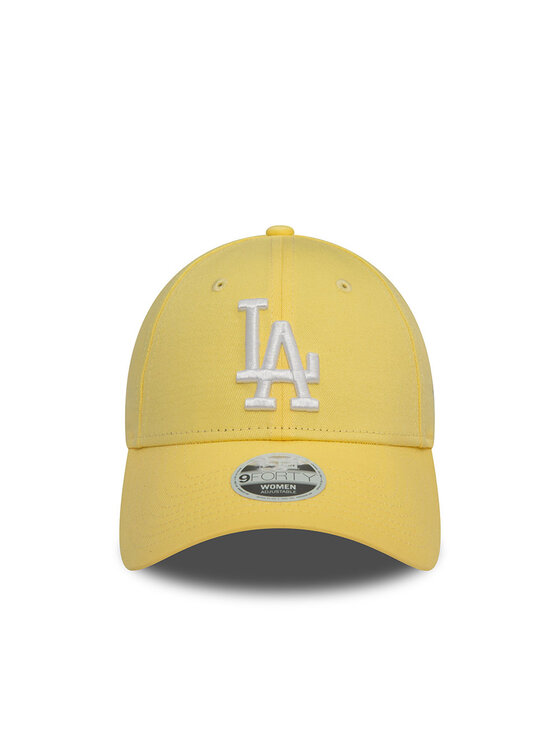 New Era New Era Бейсболка League Ess 9Fo 60565240 Жовтий