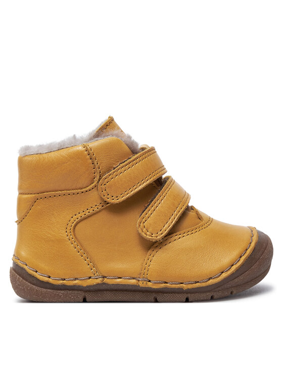 Froddo Froddo Bakancs Paix Up Winter G2110143-7 M Sárga