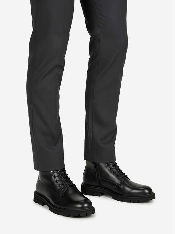 G-Star Raw G-Star Raw Черевики EO-DEXTER-08 125AM Чорний