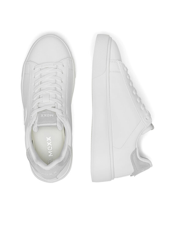 MEXX MEXX Sneakersy MIRL1011941W-01 Biela