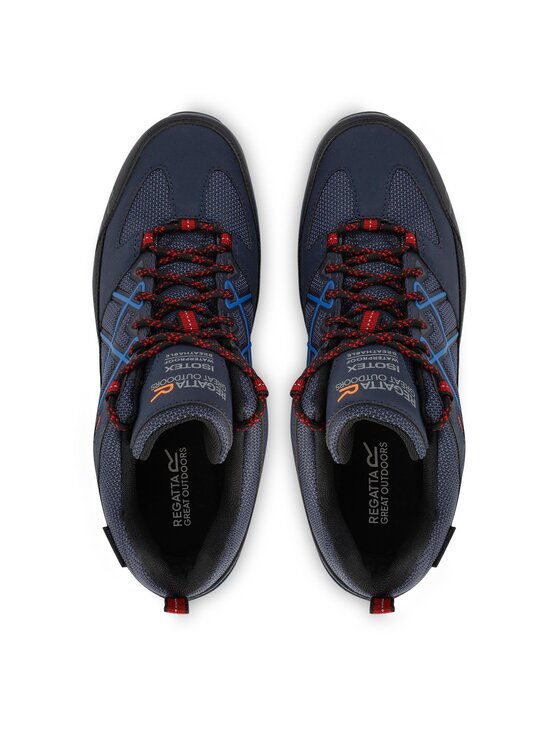 Regatta Regatta Trekking Samaris III Low RMF835 Tamnoplava