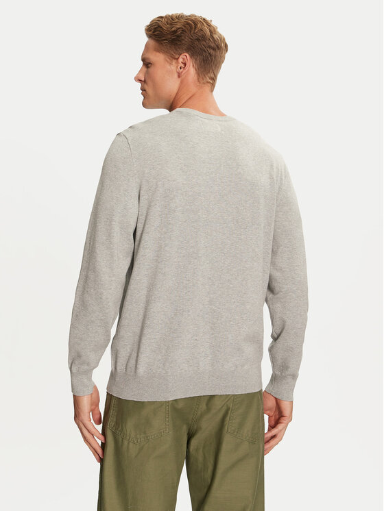 Levi's® Levi's® Pulover A7207-0000 Gri Regular Fit