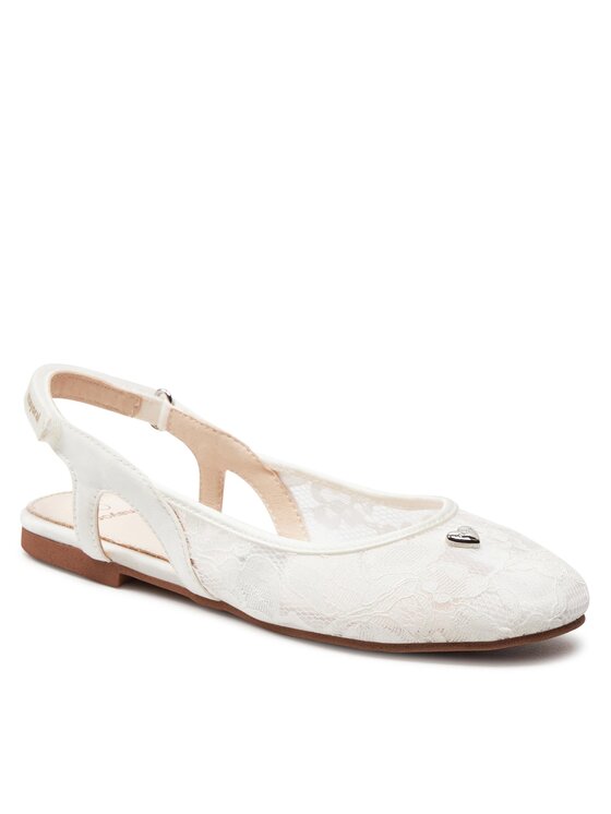 Mayoral Mayoral Sandalen 47530 Weiß