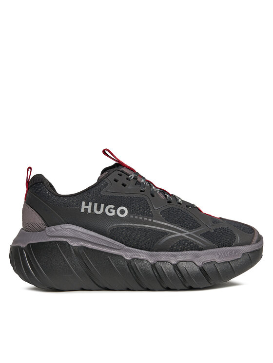 Sneakers Hugo Xeno 50503042 10245664 01 Negru