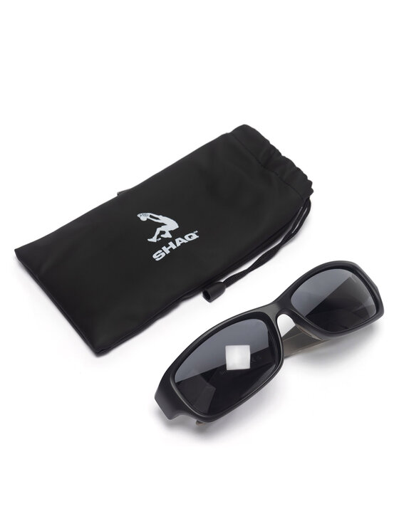 Shaq Shaq Occhiali da sole SH 6722 Nero