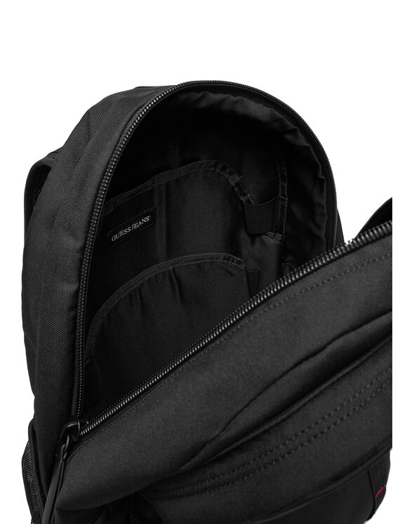 Guess Jeans Guess Jeans Rucksack M5BZ96 WL980 Schwarz