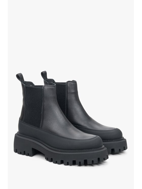 Estro Estro Stivaletti ER00111793 Nero