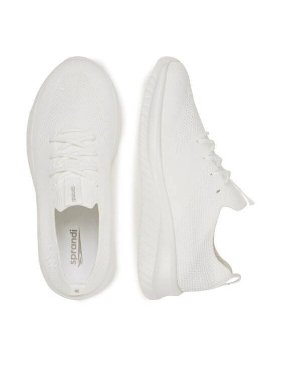 Sprandi Sprandi Sneakers CEO-WP-S23R241A-4 Alb