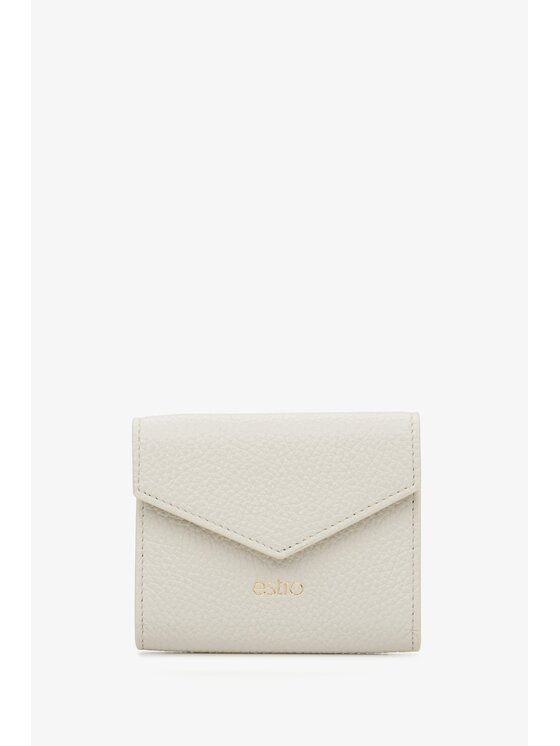 Estro Estro Portafoglio piccolo da donna ER00115023 Beige