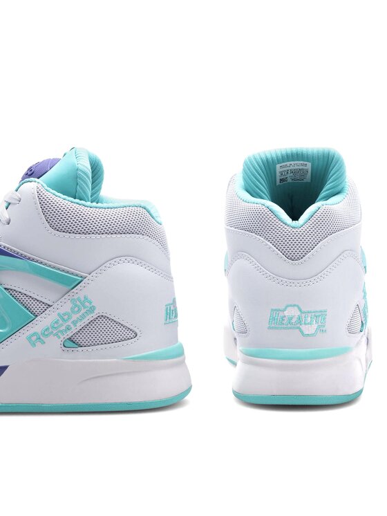 Reebok Reebok Tenisice Pump Omni Zone II HQ6866 Siva
