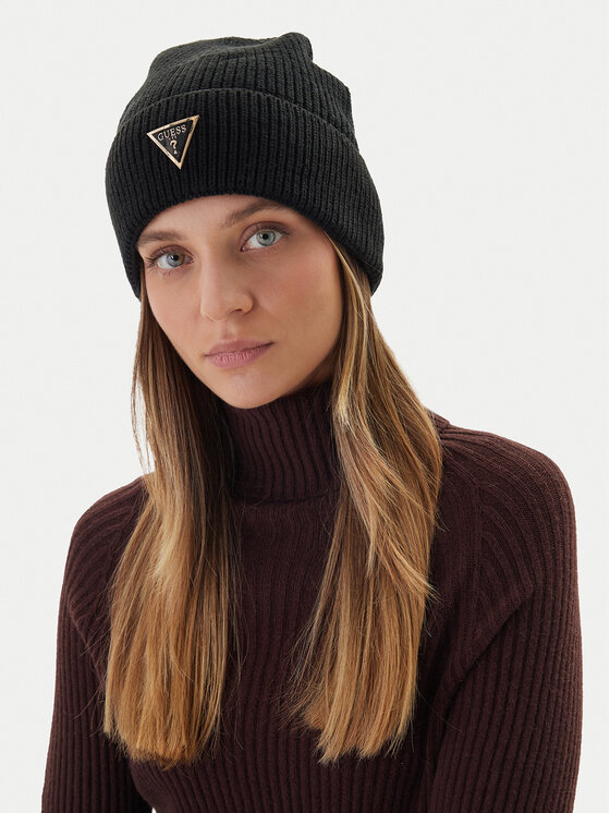 Guess Guess Kapa AM9584 POL01 Crna