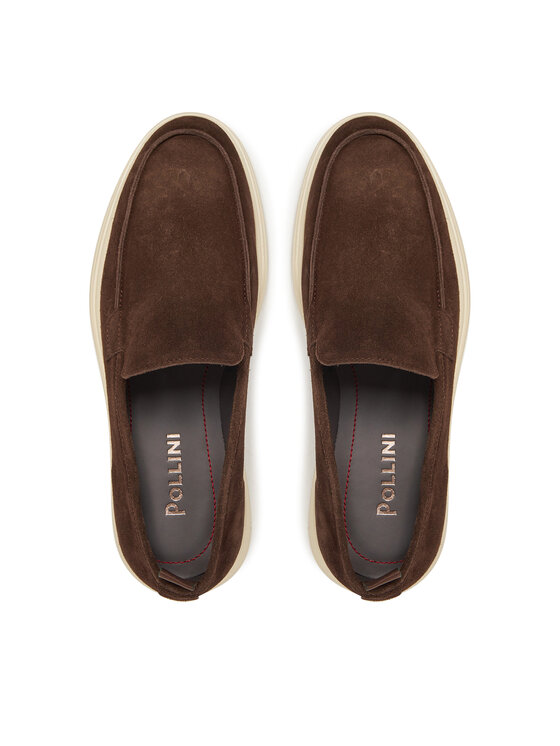 Pollini Pollini Loafers SB10163G0MUB0301 Marrone