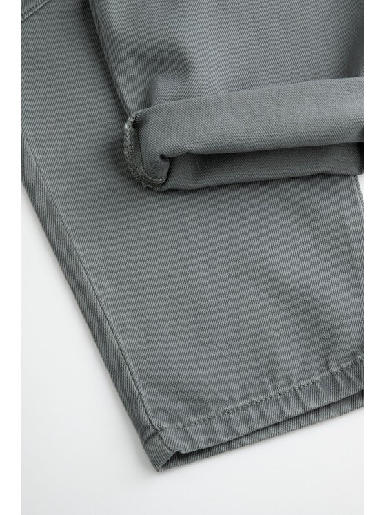 Coccodrillo Coccodrillo Kalhoty z materiálu ZC6119101SBK-011 Zelená Regular Fit