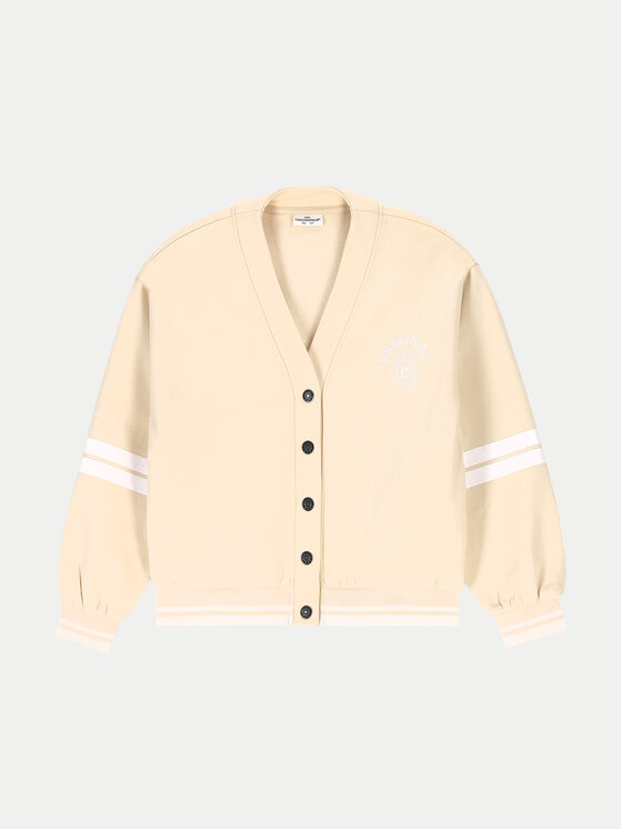 Coccodrillo Coccodrillo Sweatshirt ZC4132201SGJ Beige Regular Fit