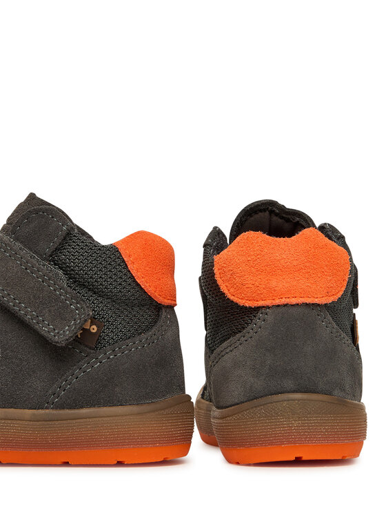 Froddo Froddo Schnürschuhe Ollie Lumi Tex G2110152-2 M Grau