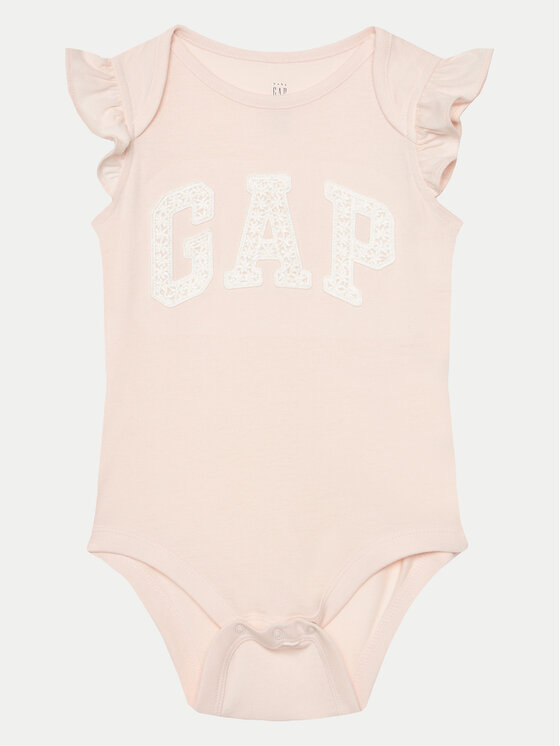 Gap Gap Dječje body 856084 Ružičasta