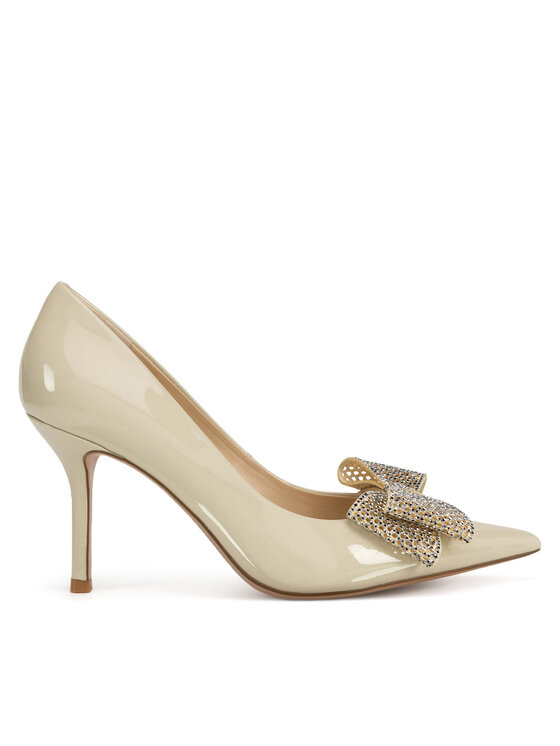 Eva Minge Eva Minge Scarpe stiletto ANEMONE-V1892-116-2 Bianco
