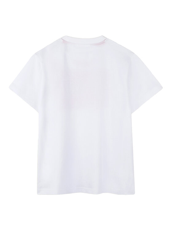 HUGO HUGO T-shirt G00334 D Bijela Regular Fit