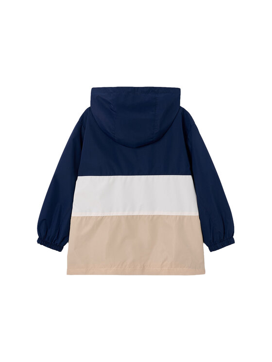 Mayoral Mayoral Giacca di transizione 3447 Blu scuro Regular Fit