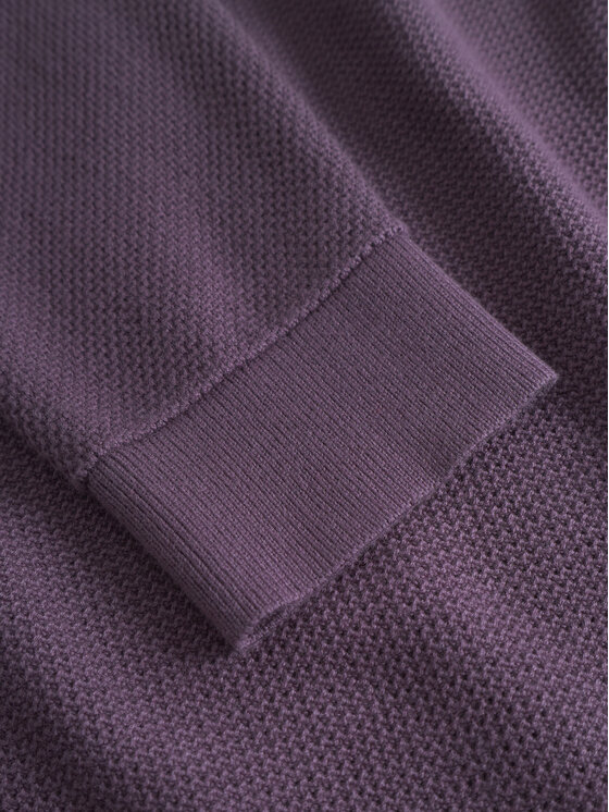 JOOP! JOOP! Pulover 17 JK-04Nadimo 30046919 Vijolična Modern Fit
