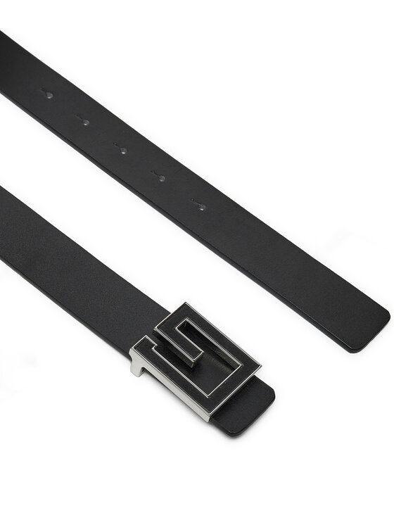 Guess Guess Curea pentru Bărbați BMGLSL P4330 Negru