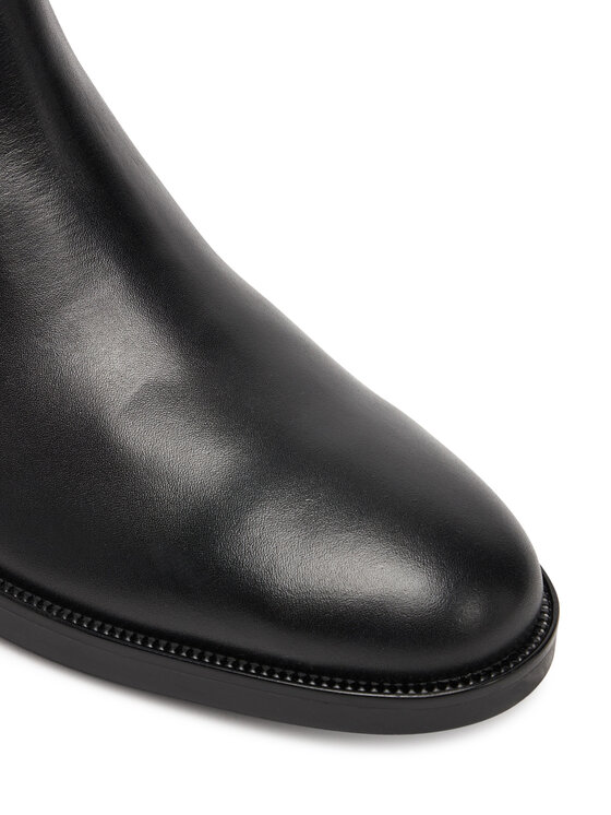 Pikolinos Pikolinos Kotníková obuv s elastickým prvkem W3C-8594 Černá