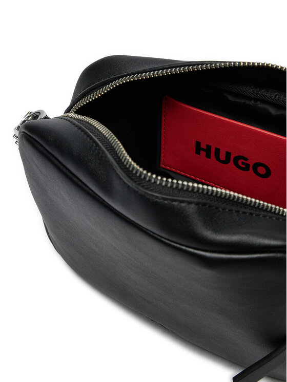 HUGO Hugo Táska Mel Crossbody 50523467 Fekete