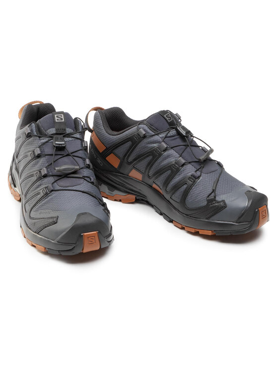 Salomon Salomon Снікерcи Xa Pro 3D V8 Gtx GORE-TEX 409892 27 V0 Сірий