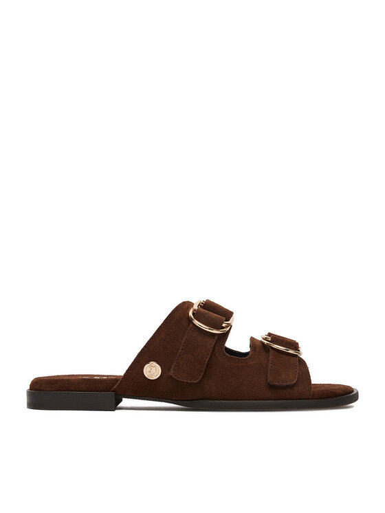 U.S. Polo Assn. U.S. Polo Assn. Papucs EO-KATYA001W/6S1 Barna