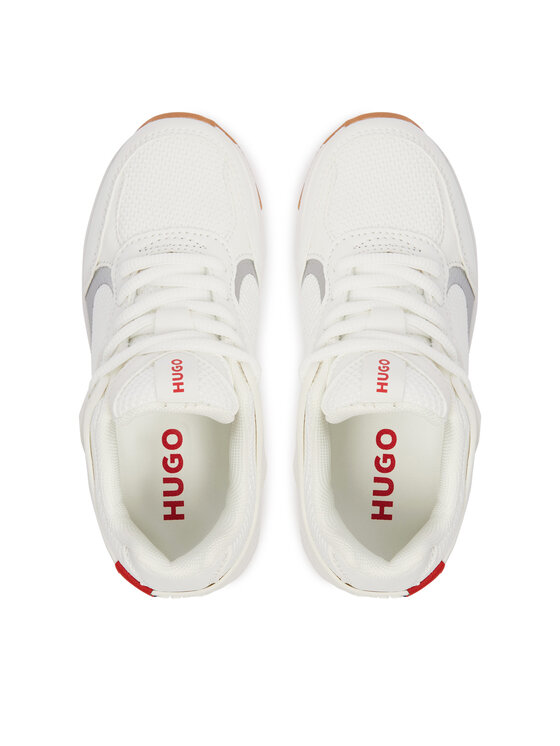 HUGO HUGO Sneakersy G01159 M Biały