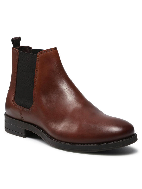 Jack&Jones Jack&Jones Sztyblety Jfwargo 12192758 Brązowy