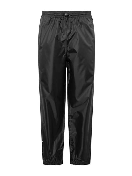 Viking Viking Spodnie przeciwdeszczowe Rainier Man Czarny Regular Fit
