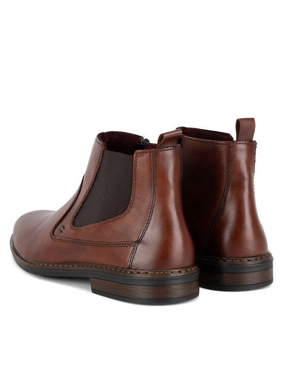 Rieker Rieker Polacchine 37662-24 Marrone
