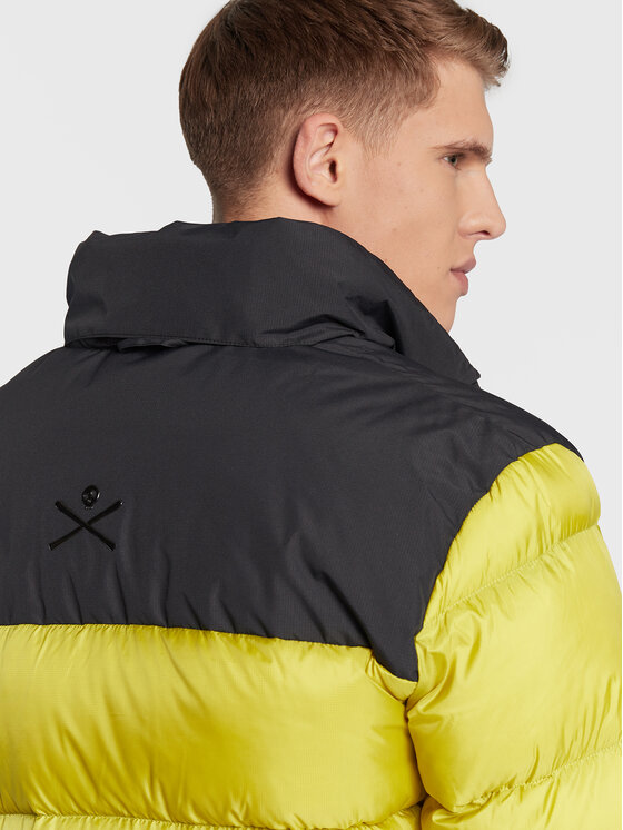 Head Head Slidinėjimo striukė Rebels Star Phase 821582 Žalia Regular Fit