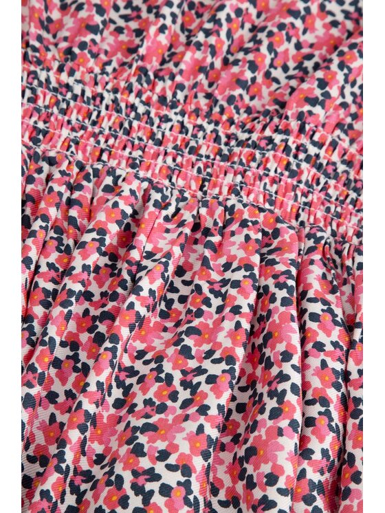 Coccodrillo Coccodrillo Každodenné šaty WC6128201FGJ-022 Farebná Regular Fit