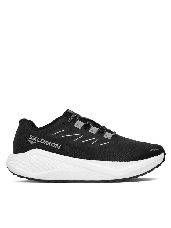Salomon Salomon Běžecké boty Aero Blaze 3 Grvl L47914900 Černá